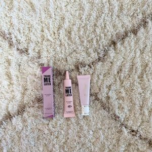 Pretty Vulgar&Elizabeth Mott eyeshadow primer 2pcs